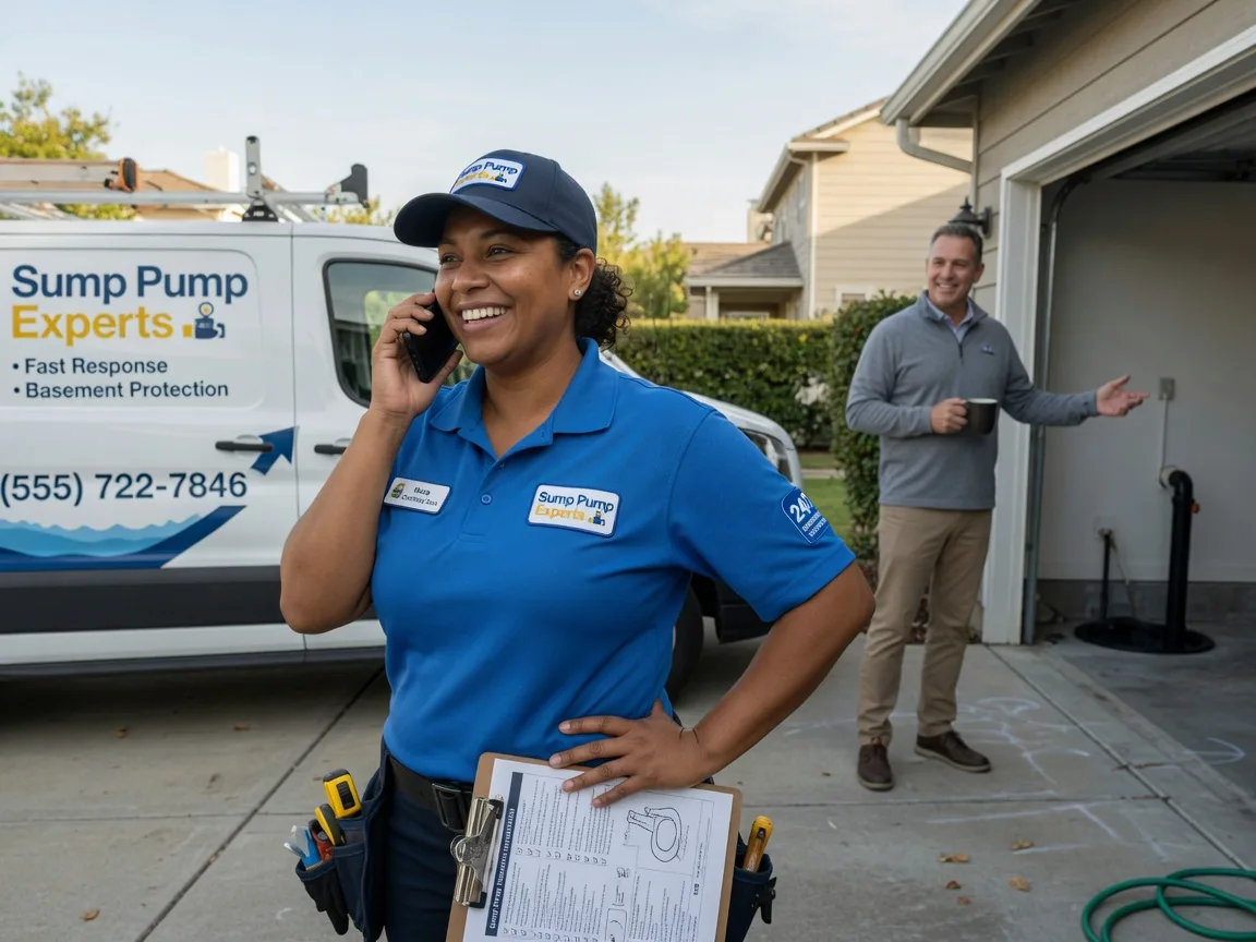 Sump Pump Repair Stratford, NJ FAQs