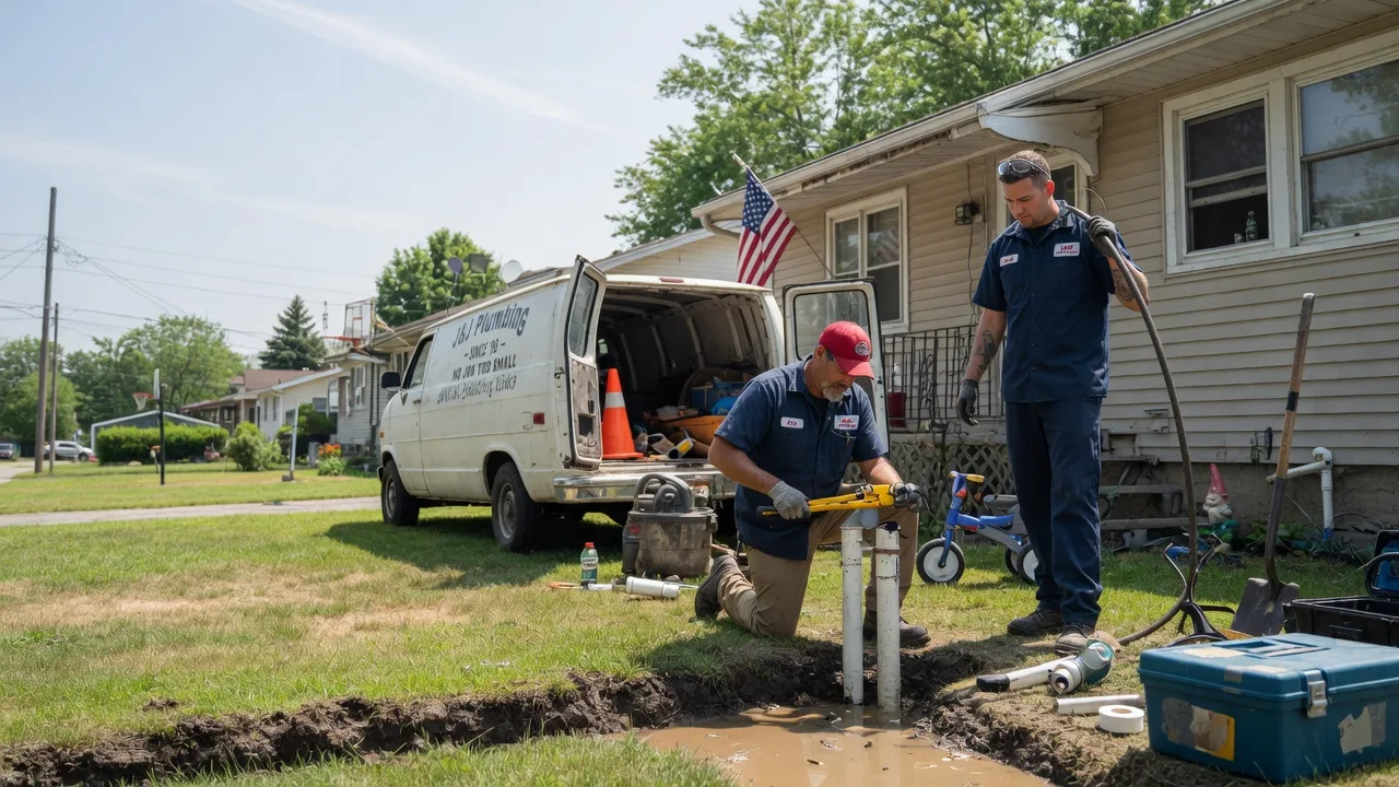 Sump Pump Repair in Stratford, NJ near me